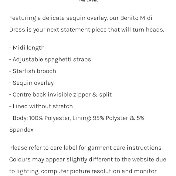 Elegant Gradient Maxi Dress - Picture 4 of 5